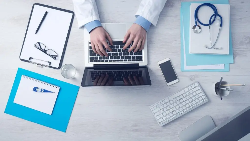 Medical testing Station